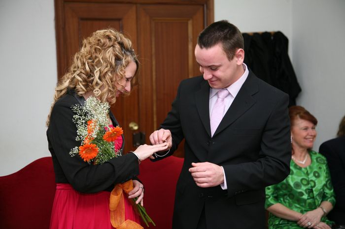 mi boda civil
