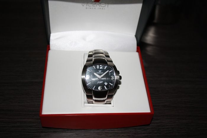 el reloj para mi marido