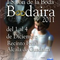 Feria de boda en Alcala de Guadaira