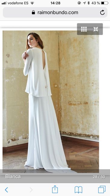 Mi súper vestido y la locura de la ropa interior - 2