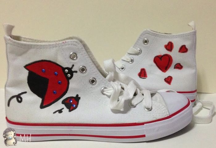 Ideas de zapatos