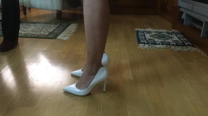 Enamorada de mis zapatos! - 1