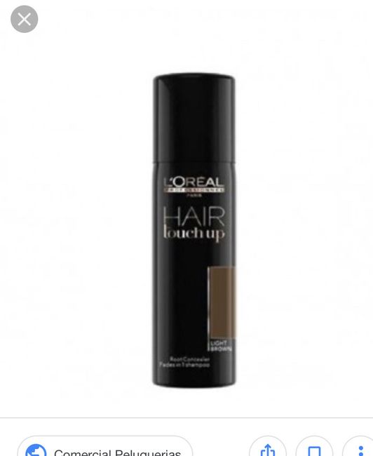 Tapar algunas canas - 1
