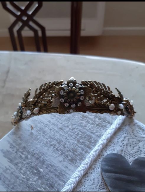 Mi tocado! - 4