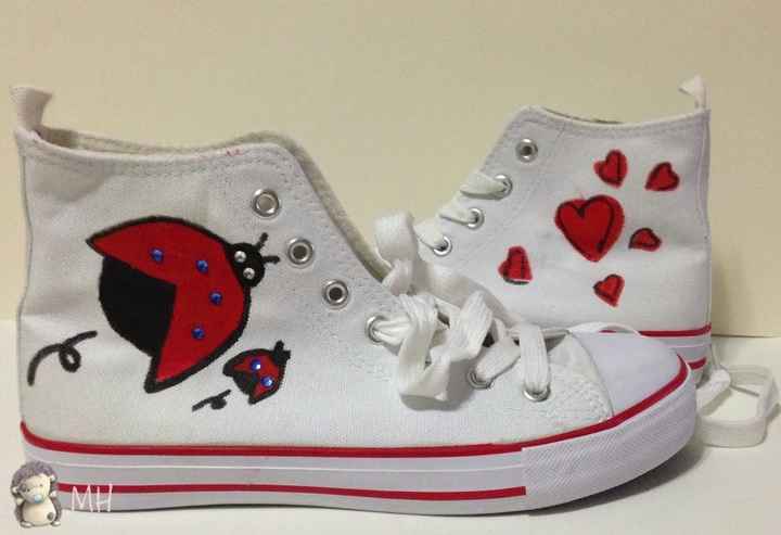 Ideas de zapatos