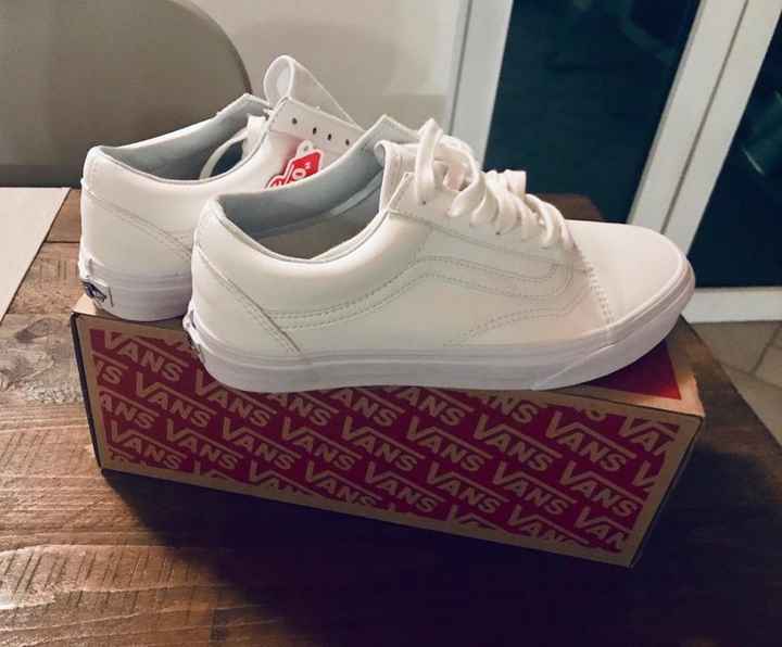 Mis zapas para después de los taconazos - 1