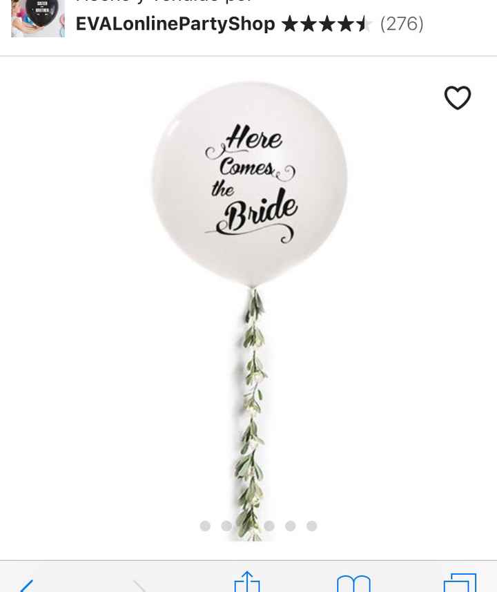 Globos 🎈 - 1