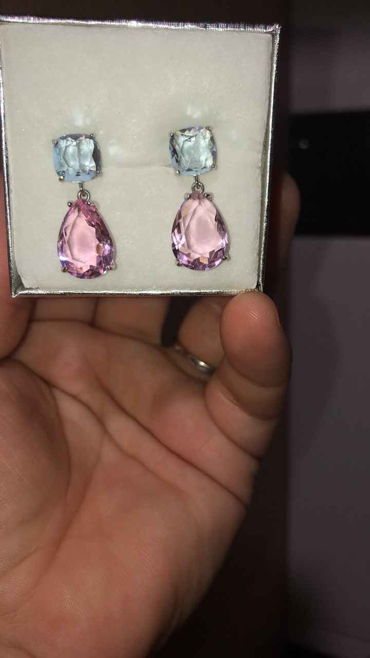 Estos PENDIENTES, ¿te los llevas o ni de coña? 💎 - 1