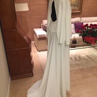 Mi vestido de novia!mañana me caso 😌 - 3