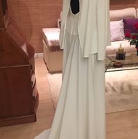 Mi vestido de novia!mañana me caso 😌 - 4