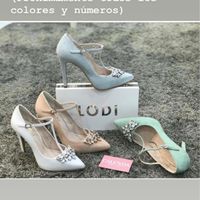 2 estilos, 1 novia: Los zapatos - 1