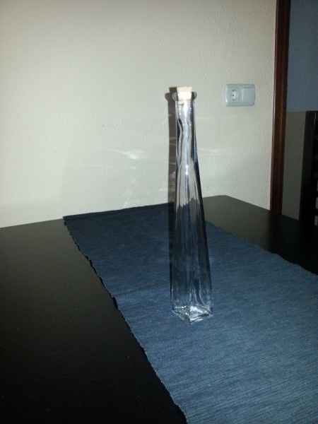 Botellas de vidrio - 1