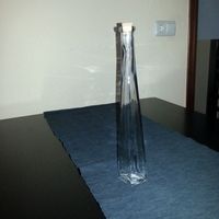 Botellas de vidrio - 1