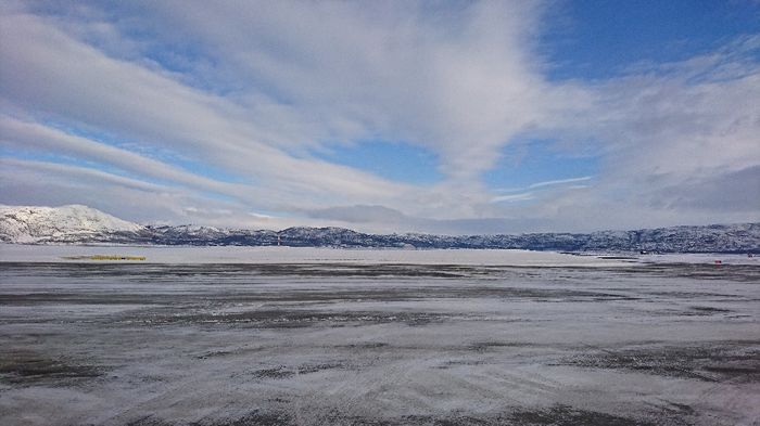 Luna de miel - Noruega - 1