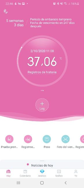 Futuras mamis junio 2021 🤰🏻❤️ oficial - 1