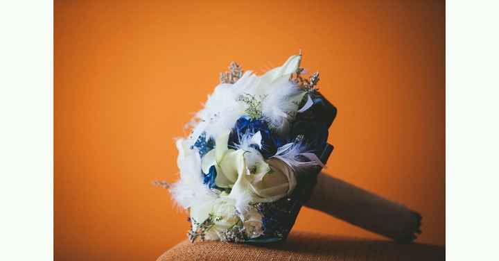 Nuestros ramos de novia ¡¡¡¡¡¡ - 1