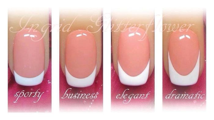 Manicura para la boda - 3