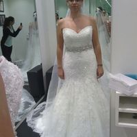 Casi fue mi vestido! - 1