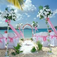 Ceremonia en la playa