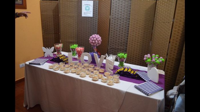 Candy bar - 1