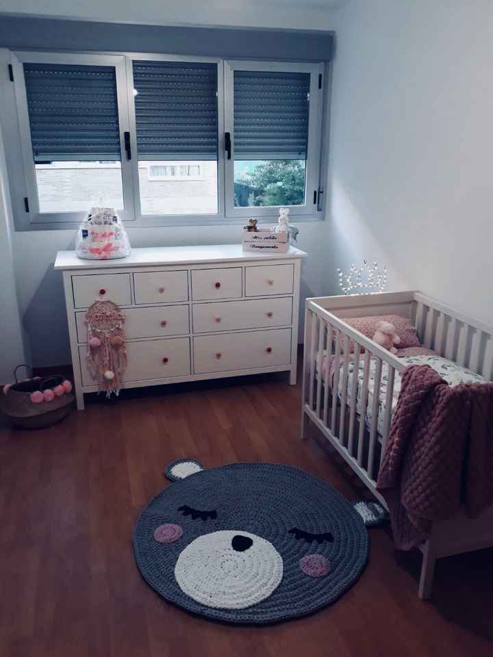 Habitaciones de bebe de ikea - 1