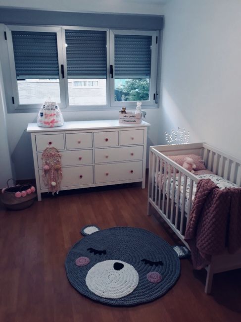 Habitaciones de bebe de ikea - 1