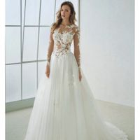 Vestido de novia - 1