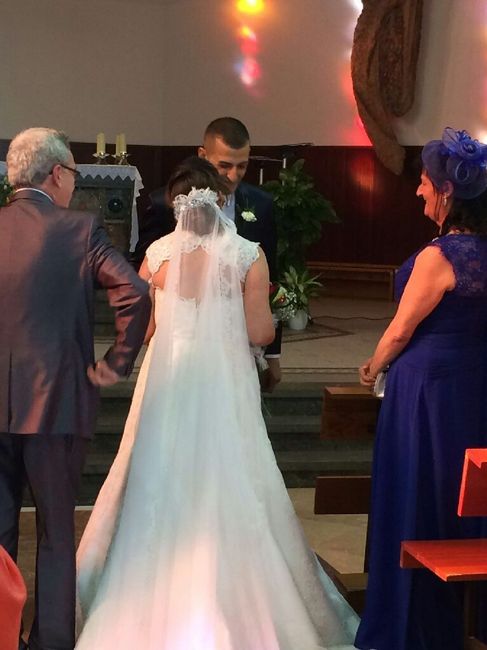 Cuanto tardaste en elegir tu vestido? - 2