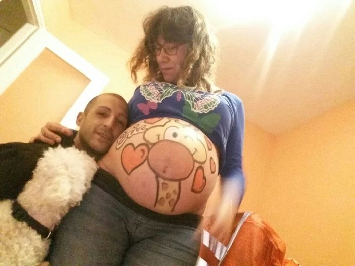 Futuras mamás diciembre 2016. - 3