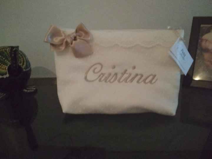 Mi precioso neceser - 1