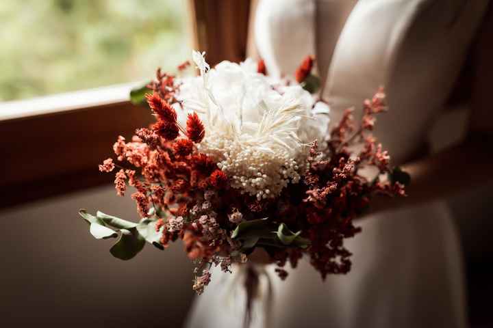 Nuestros ramos de novia ¡¡¡¡¡¡ - 1
