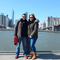 Vosotros recorriendo el mundo!