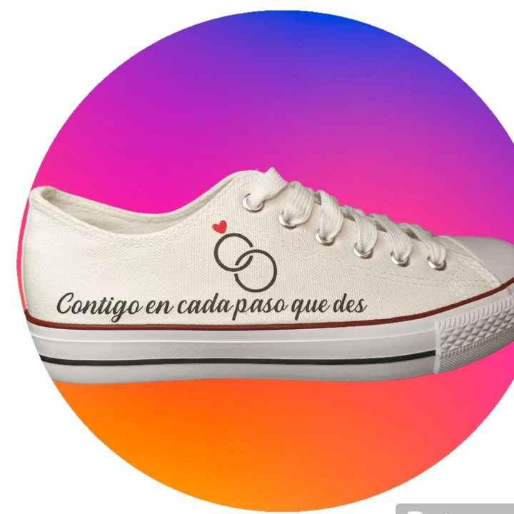 ¿Zapatillas personalizadas para la fiesta? 👟 - 2