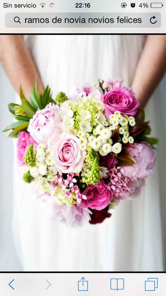 Nuestros ramos de novia ¡¡¡¡¡¡ - 1