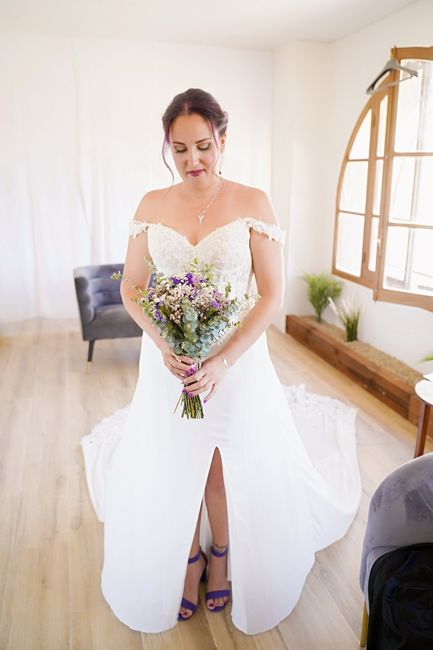 Ramos de novia 17