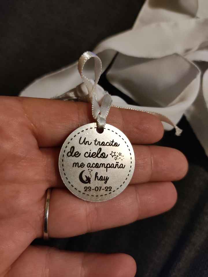 Medalla Ramo - 1