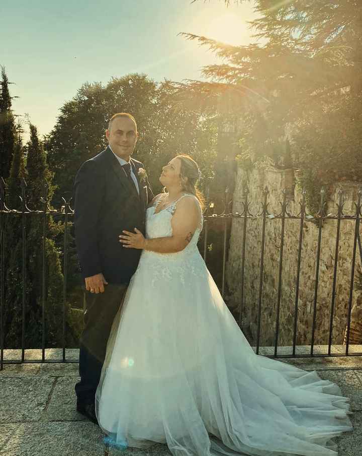 Recién casados!!! - 2