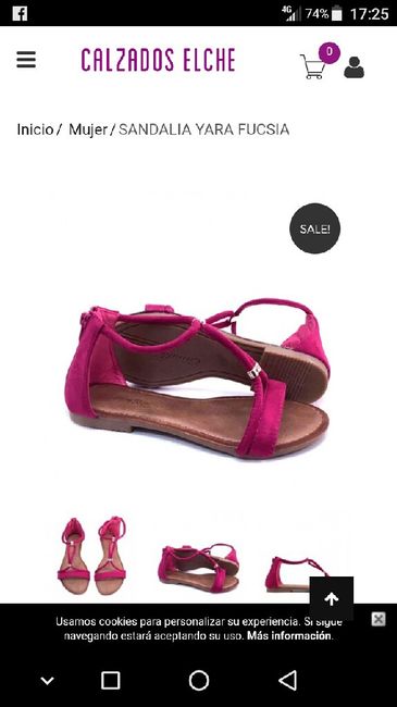 Zapatos cómodos - 2