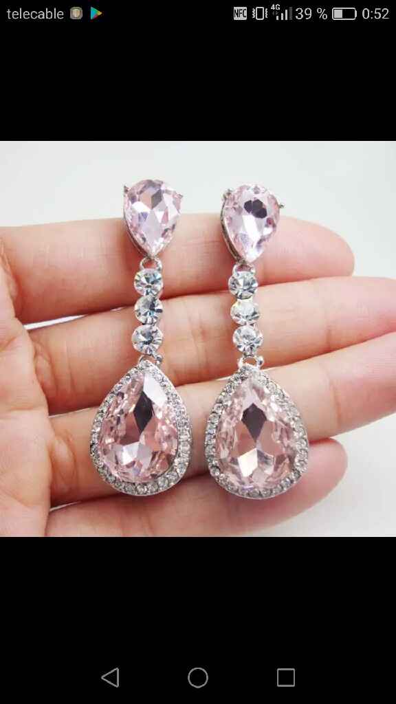 Mis pendientes😍 - 1