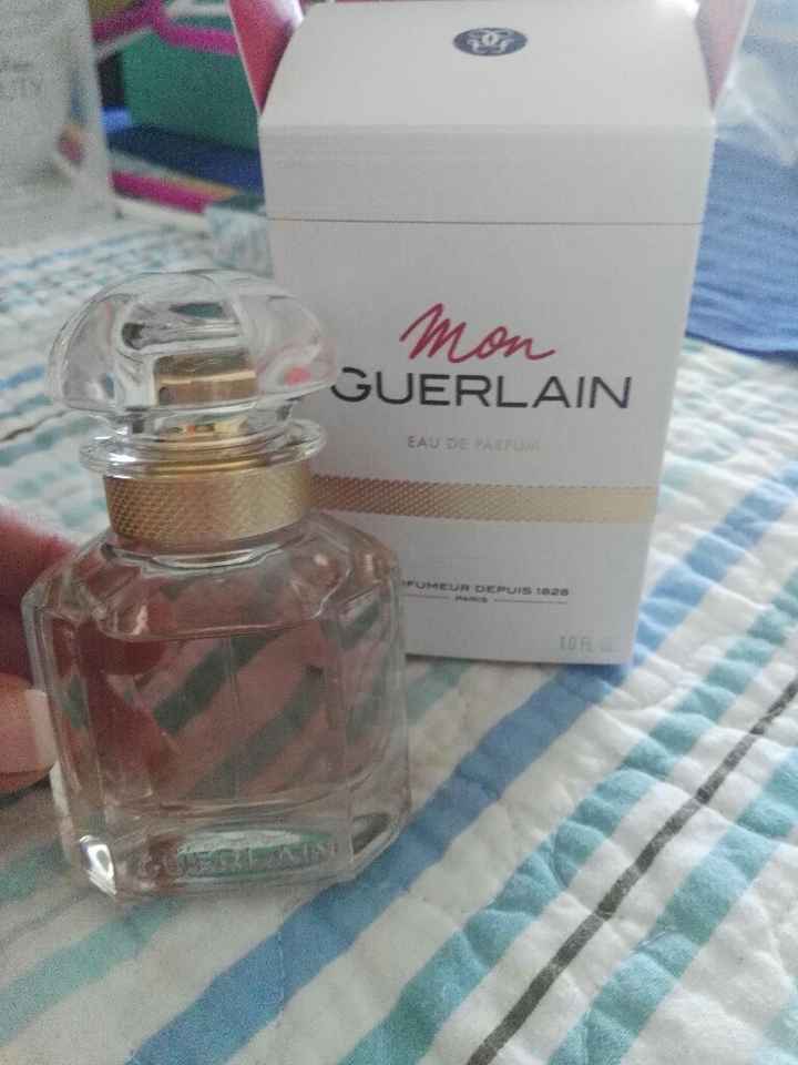 ¿Qué perfume usarás el día B? - 1