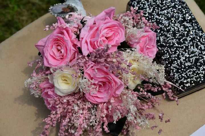 Detalles y decoración de floristería. - 12
