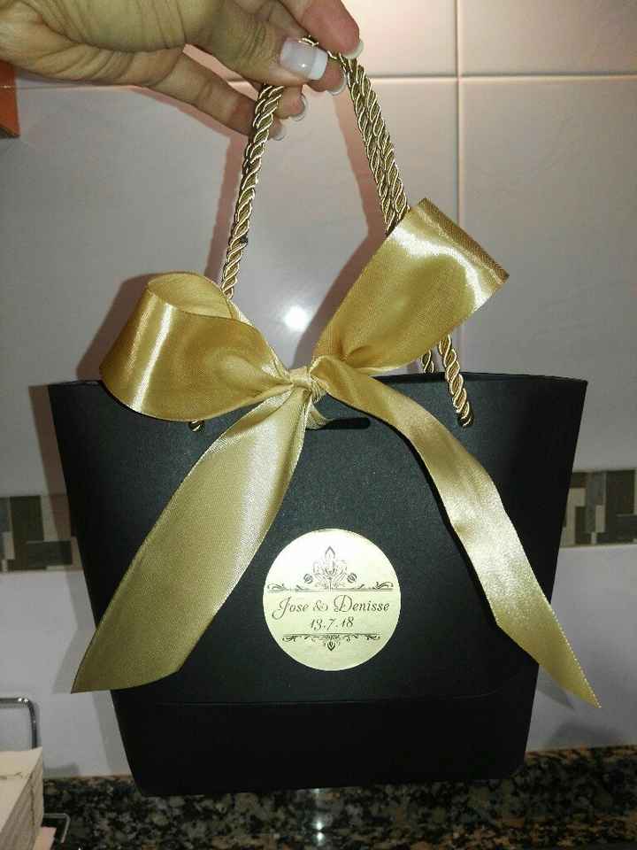 Regalos de invitad@s y regalos especiales. - 7