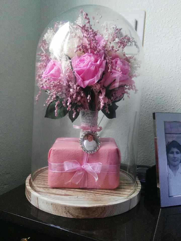 Mi ramo preservado.... - 1