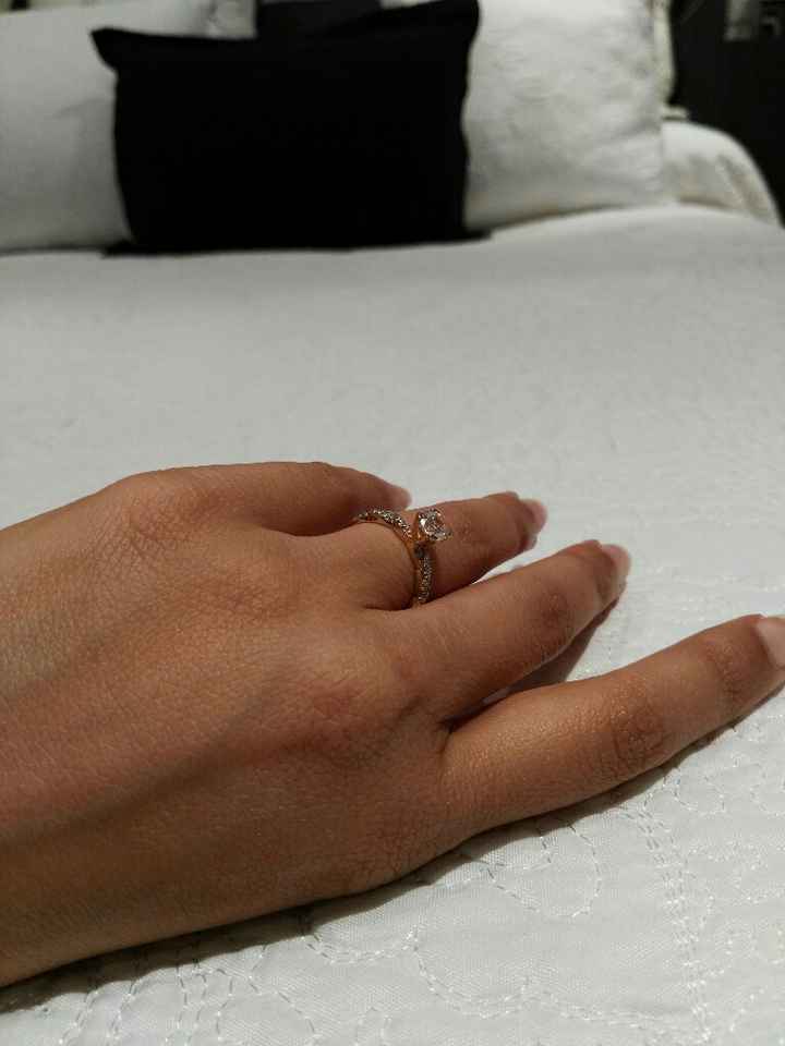 Os gusta mi anillo? - 2