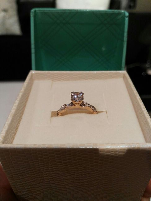 Os gusta mi anillo? - 1