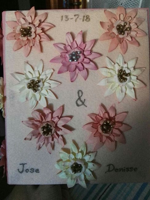  Mi libro de firmas!! - 2