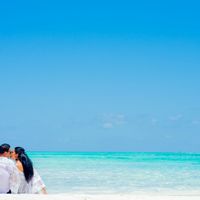 Fotos de post boda en Maldivas. - 2