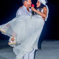 Fotos de post boda en Maldivas. - 7