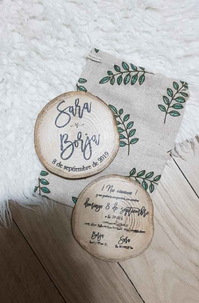 Nuestras invitaciones diy - 3