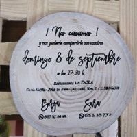 Nuestras invitaciones diy - 2